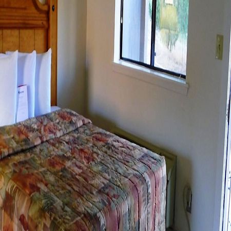 Chisos Mountains Lodge Big Bend National Park Exterior foto