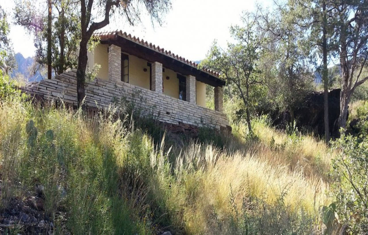 Chisos Mountains Lodge Big Bend National Park Exterior foto